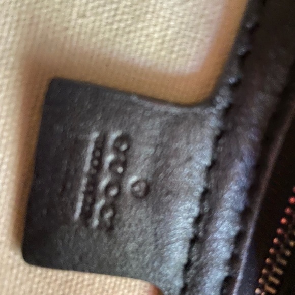 Gucci Horsebit Hobo Bag Black Leather and Gucci Web detail - Picture 8 of 16